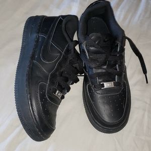 Boys Air Force 1's